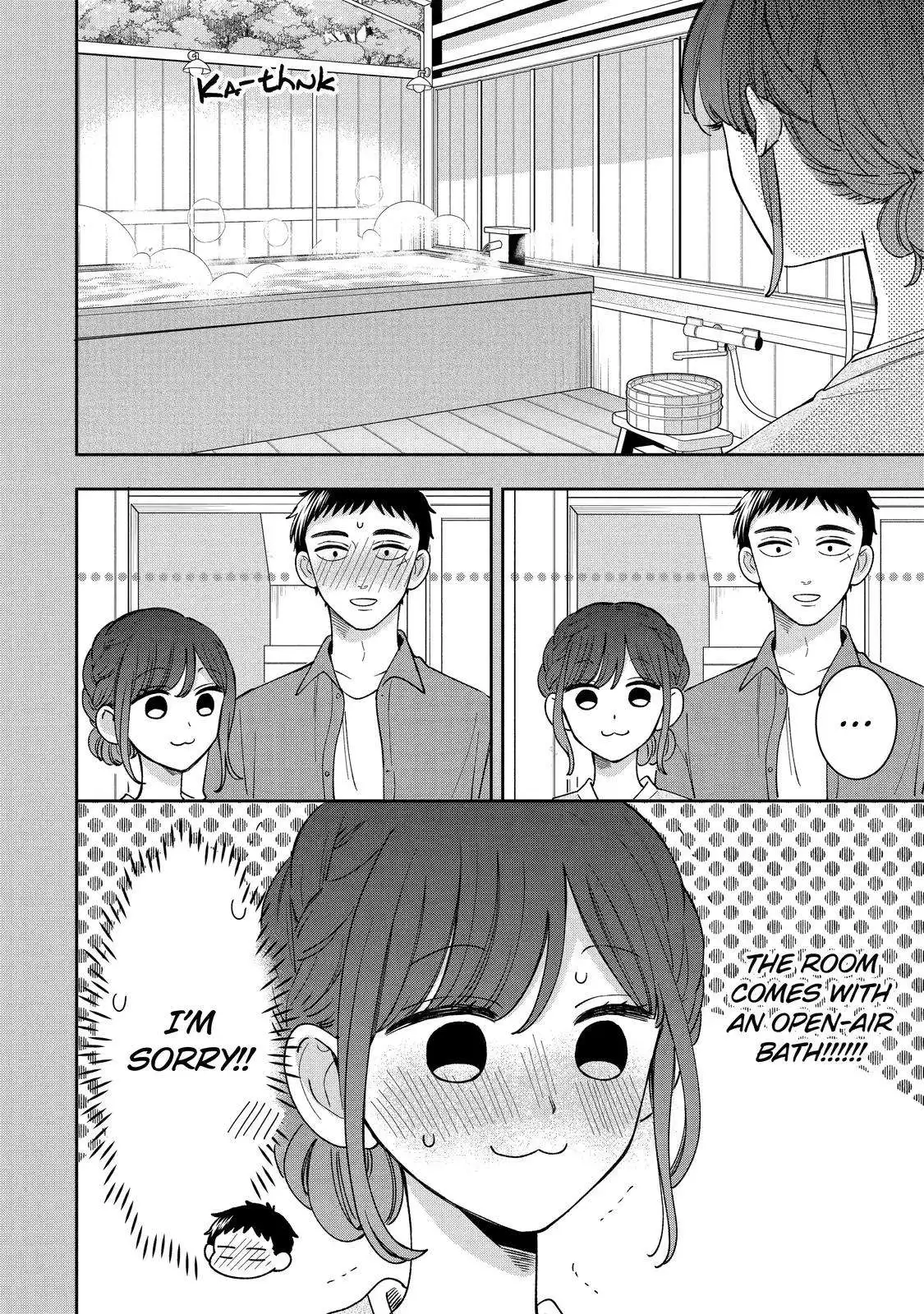 Kijima-san to Yamada-san Chapter 20 4